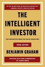 The Intelligent Investor Third Edition | Nieuw, Boeken, Ophalen of Verzenden, Nieuw, Benjamin Graham; Jason Zweig