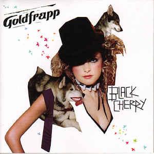 cd - Goldfrapp - Black Cherry, Verzenden, Zo goed als nieuw