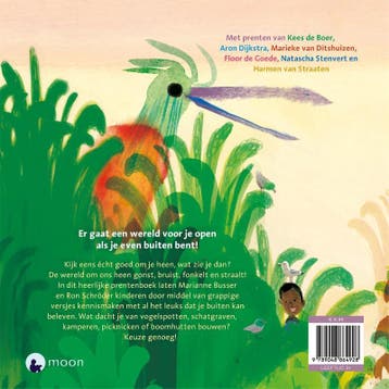 Van vliegeren tot vogelspotten 9789048864928 Marianne Busser, Boeken, Kinderboeken | Kleuters, Verzenden, Zo goed als nieuw, Marianne Busser
