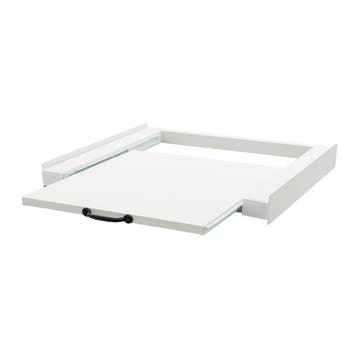 Muntel® Tussenstuk Wasmachine Droger - Stapelkit Wasmachine, Ophalen of Verzenden, Nieuw
