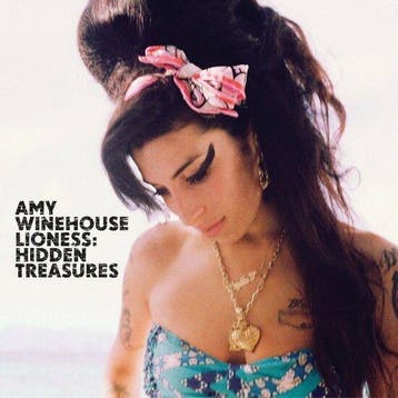 AMY WINEHOUSE - LIONESS: HIDDEN TREASURES (2LP), Verzenden, Nieuw in verpakking