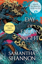 9781639732999 Roots of Chaos-A Day of Fallen Night, Boeken, Verzenden, Zo goed als nieuw, Samantha Shannon