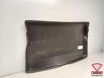 Audi A1 82A Kofferbakmat Rubber Origineel! 82G061180, Auto-onderdelen, Interieur en Bekleding, Ophalen, Gebruikt, Audi