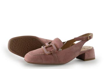 Ara Slingbacks in maat 37 Roze, Overige kleuren, Verzenden, Zo goed als nieuw, Ara