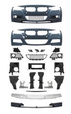 Performance Look Bumper BMW F30 F31 2012 - 2015 B2180, Auto-onderdelen, Carrosserie en Plaatwerk, Nieuw, Voor, BMW, Bumper