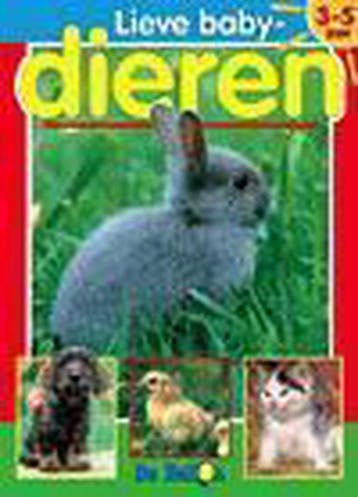 Al mijn lieve babydieren / - / 1 9789037457933, Boeken, Kinderboeken | Baby's en Peuters, Verzenden, Gelezen