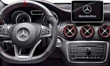 Nieuw 2026 V22 Mercedes  NTG5.1 + NTG5.2  sd kaart Europa, Ophalen of Verzenden, Nieuw