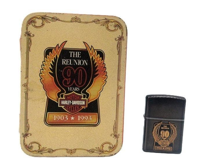 Zippo - Zonder minimumprijs - Aansteker - Staal, Verzamelen, Rookartikelen, Aanstekers en Luciferdoosjes