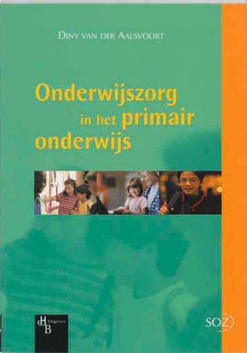Onderwijszorg in het primair onderwijs 9789055743728, Boeken, Verzenden, Zo goed als nieuw, D. van der Aalsvoort