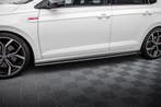 Maxton Side Skirts Diffusers Volkswagen Polo GTI Mk6, Verzenden, Nieuw
