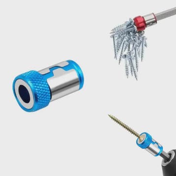 Magnetische Schroefring voor Schroevendraaier Bits - Houd Sc, Verzenden, Nieuw