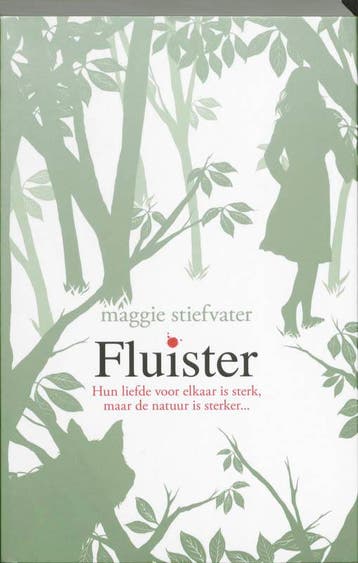 Fluister / De wolven van Mercy Falls / 2 - Maggie Stiefvater, Verzenden, Zo goed als nieuw, Maggie Stiefvater