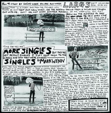 Mark Wynn - More Singles - But Theyre Not Really Singles I, Cd's en Dvd's, Vinyl | Pop, Ophalen of Verzenden, Gebruikt