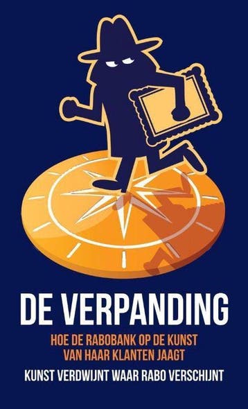 De verpanding, Boeken, Ophalen of Verzenden, Nieuw
