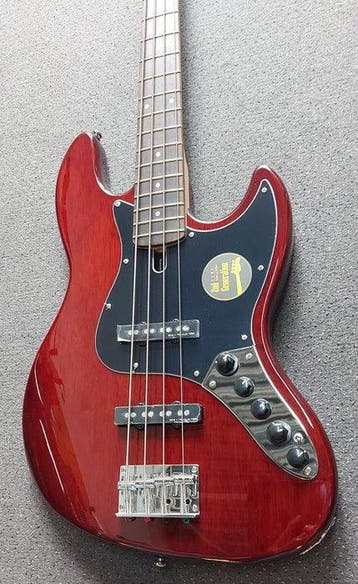 Sire Marcus Miller - V3+ 4/MA Naturel Mahonie, - -, Nieuw