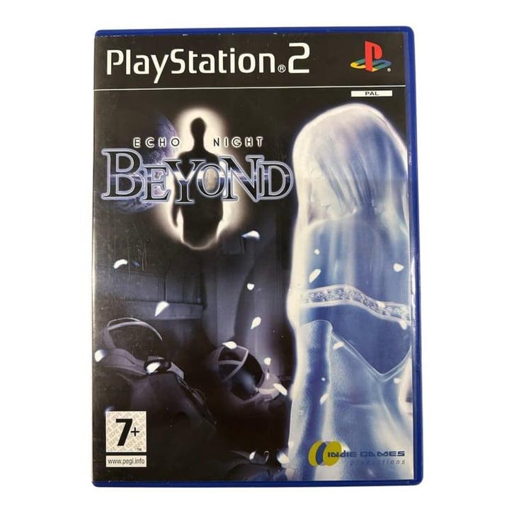 Echo Night: Beyond (PAL) (PS2) (TWEEDEHANDS), Spelcomputers en Games, Games | Sony PlayStation 2, Verzenden