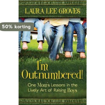 Im Outnumbered! - Laura Lee Groves 9780825427398, Verzenden, Zo goed als nieuw, Laura Lee Groves