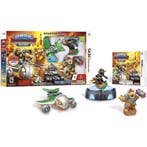 3DS Skylanders: SuperChargers: Starter Pack (Nieuw), Verzenden, Nieuw