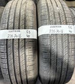 2x 235-70-16 Hankook Zomer 2x 5.5mm €40 Per Band 235 70 16, Auto-onderdelen, Banden en Velgen, Ophalen, Gebruikt, 16 inch, 235 mm