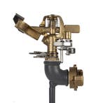 Talen Tools Messing Sektorsproeier met Statief - 1/2 Aan..., Ophalen of Verzenden, Nieuw