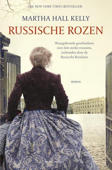 Russische rozen / Woolsey-Ferriday / 2 - Martha Hall Kelly, Verzenden, Zo goed als nieuw, Martha Hall Kelly