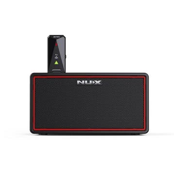 NUX MIGHTY-AIR Draadloze Stereo Gitaarversterker – 10W,, Muziek en Instrumenten, Ophalen of Verzenden, Nieuw