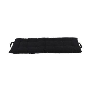 Pallet kussen | Gardalux | 120 x 40 cm (Katoen, Grijs), Tuin en Terras, Tuinmeubel-accessoires, Verzenden, Nieuw