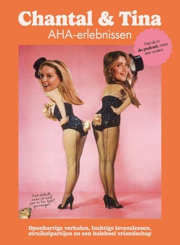 Chantal & Tina Aha-Erlebnissen | Anne Aartrijk | Nieuw, Ophalen of Verzenden, Nieuw, Anne Aartrijk