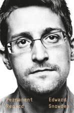 Permanent record 9781529035667 Edward Snowden, Verzenden, Zo goed als nieuw, Edward Snowden