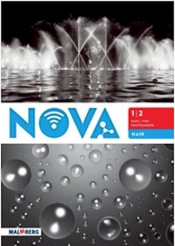 Nova NaSk 1 2 havovwo practicumboek 9789034583277, Boeken, Zo goed als nieuw