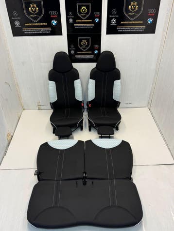 Citroen C1 bj.2013 bekledingset stoelen compleet 2005/2014, Auto-onderdelen, Gebruikt, Citroën