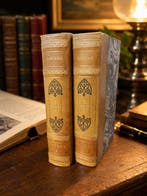 François Rabelais – Œuvres complètes – 2 volumes illustrés –