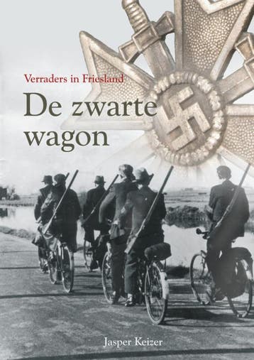 De zwarte wagon - Jan Keizer 9789077948125, Verzenden, Gelezen, Jan Keizer