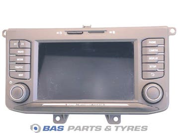Radio navigation Scania 2553224, Ophalen, Gebruikt, Scania, Overige Auto-onderdelen