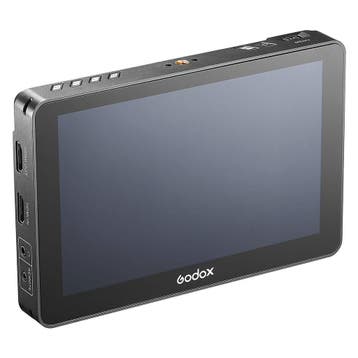 Godox GM7S 7 4K HDMI Ultra Bright on-camera monitor, Verzenden, Gebruikt, Godox
