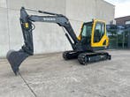 Veiling: Rupsgraafmachine Volvo EC55B Diesel 2012, Ophalen, Graafmachine