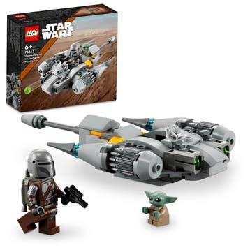 LEGO Star Wars - The Mandalorian N-1 Starfighter™, Ophalen of Verzenden, Nieuw