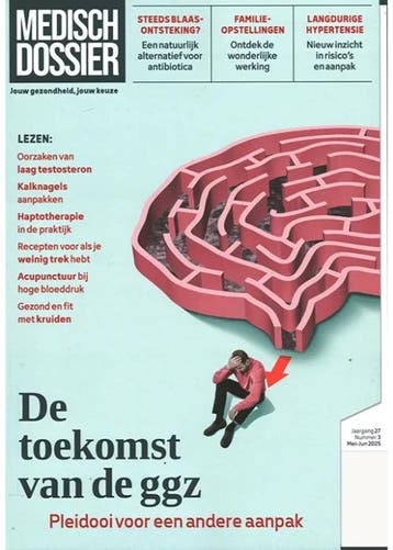 Medisch Dossier (Wat artsen niet vertellen) - 03 2025, Verzenden, Nieuw, Lichaam en Geest