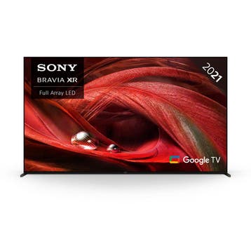 Sony 85X95J 85 inch 4K LED 100 Hz Smart TV, Ophalen, Zo goed als nieuw, 100 Hz, 4k (UHD)