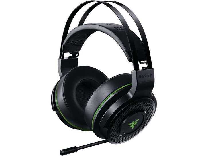 Razer Thresher Ultimate - Draadloze Headset - Dolby, Computers en Software, Headsets, Zo goed als nieuw, Verzenden