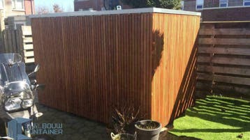Zeecontainers | diverse maten NIEUW kopen! 16 ft | OP=OP