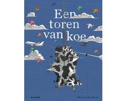 Boek Een toren van koe 9789025773502, Verzenden, Zo goed als nieuw