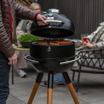SUMM EGG barbecue met onderstel - Grill-oppervlak: Ø 41 cm, Tuin en Terras, Houtskoolbarbecues, Verzenden, Nieuw, Summ