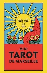 Mini Tarot De Marseille | Nicolas Galkowski | Nieuw, Ophalen of Verzenden, Nieuw, Nicolas Galkowski