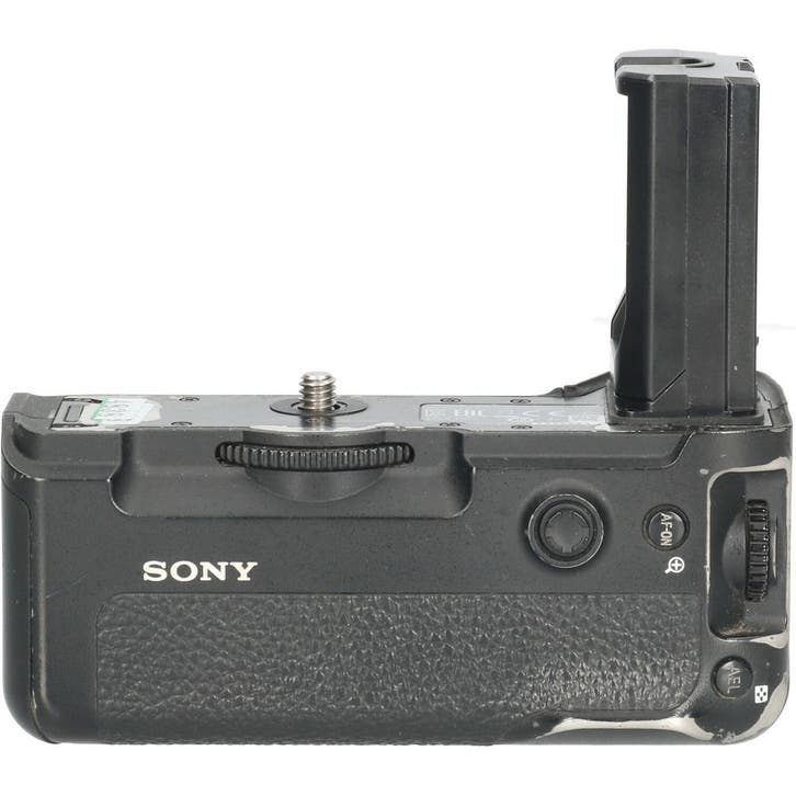 Sony VG-C3EM verticale Batterygrip voor A9 / A7R III en A7, Audio, Tv en Foto, Fotografie | Accu's en Batterijen, Gebruikt, Ophalen of Verzenden