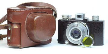 SEM Kim II (?) - Shutter 1-1/300 - 1947 (?) | Analoge camera, Nieuw