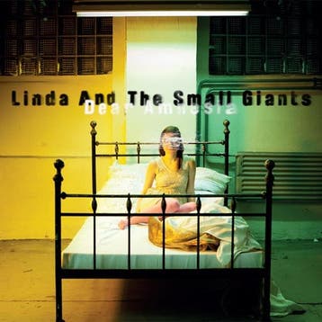 cd - linda &amp; the small giants - DEAR AMNESIA (nieuw), Verzenden, Zo goed als nieuw