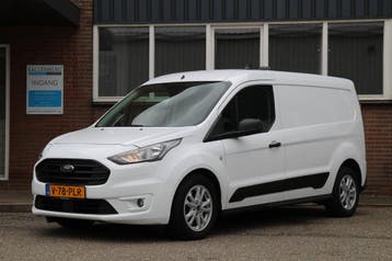 Ford Transit Connect 1.5 EcoBlue L2 Limited / Automaat / Cam, Automaat, Stof, Gebruikt, Euro 6