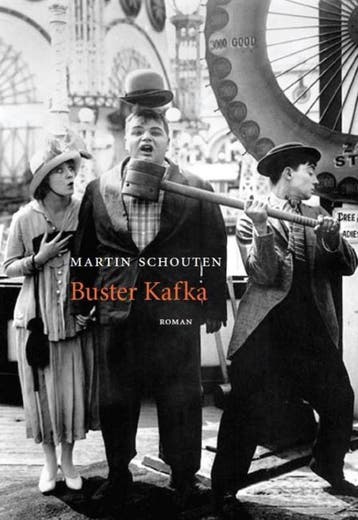 Buster Kafka - Martin Schouten 9789491363733, Verzenden, Zo goed als nieuw, Martin Schouten