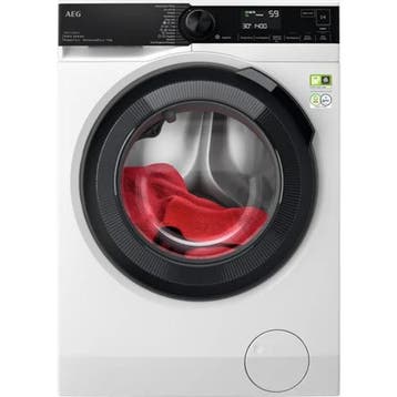AEG 8000 LR8MUNSTER PowerCare Wasmachine | 10KG | NIEUW!, Energieklasse A of zuiniger, 1200 tot 1600 toeren, 10 kg of meer, Nieuw